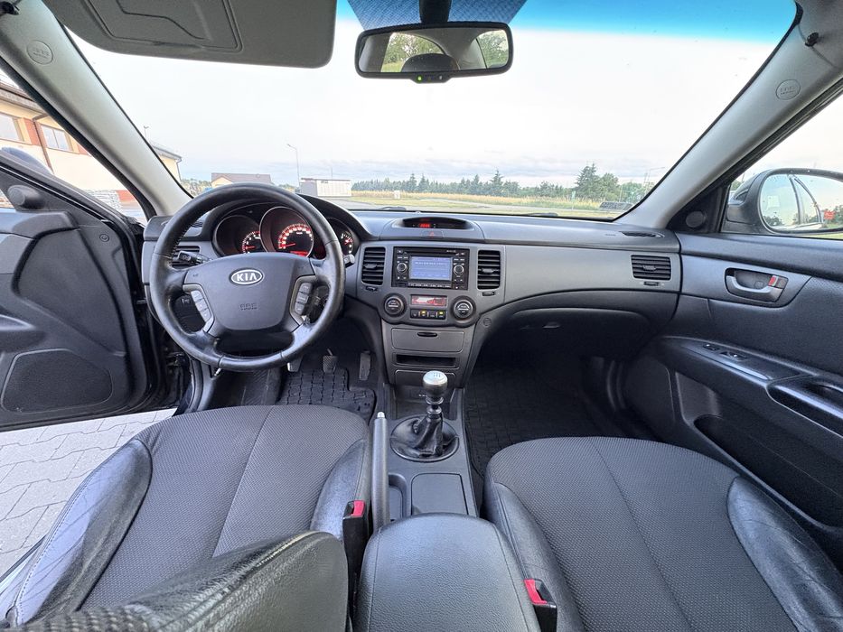 Kia Magentis 2.0 CRD