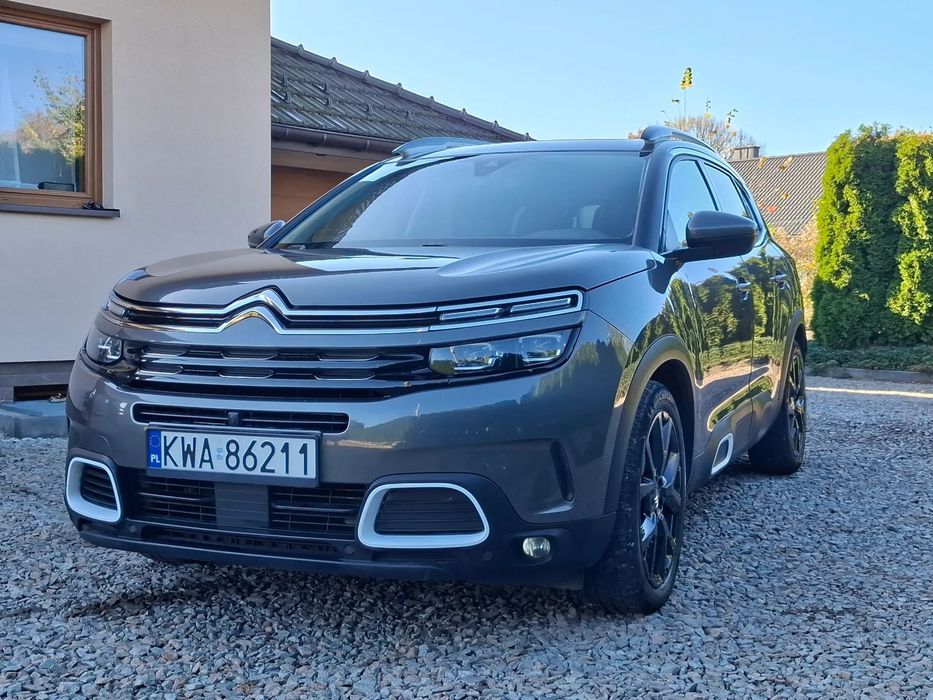 Citroën C5 Aircross