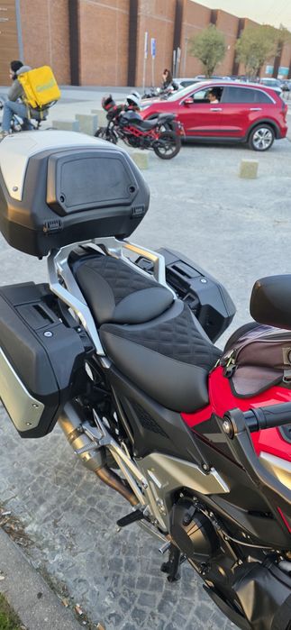Honda NC750X  2021