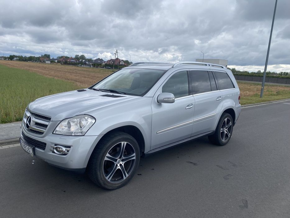 Mercedes-Benz Klasa GL
