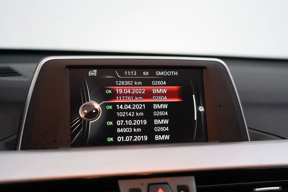 BMW X1 16 d sDrive