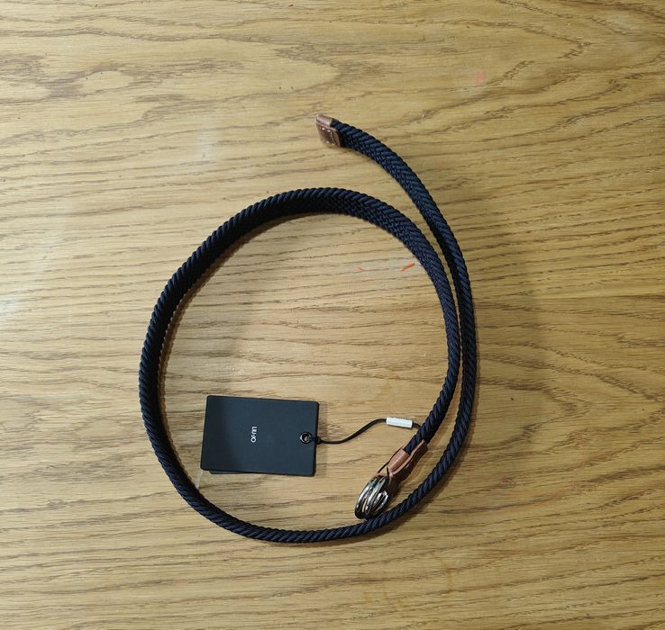 Orginalny pasek męski Liu Jo 100cm nowy