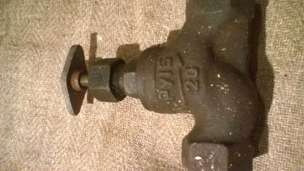 Бронзовий вентиль (кран) для води