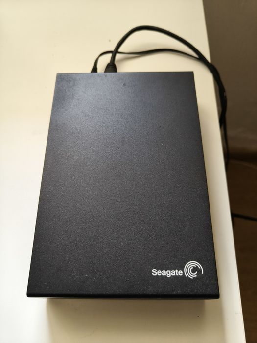 Seagate Expansion Desktop 2 TB