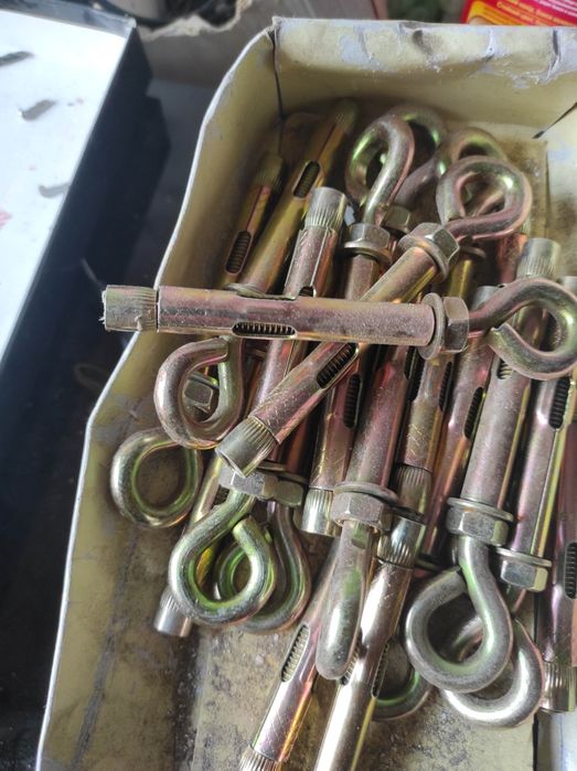 конформати анкери болти