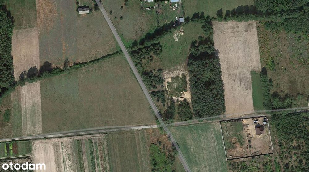 Działka budowlana, gmina Tłuszcz, spokojna okolica, BEZ PROWIZJI - Widok 5