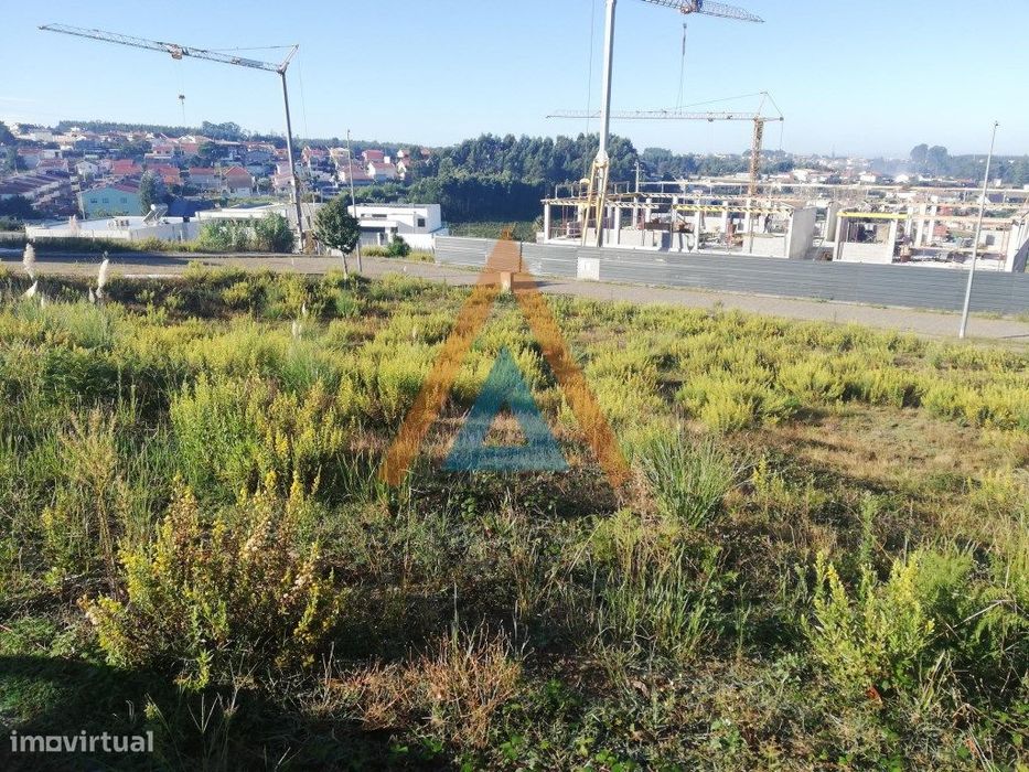 Terreno P/Construção - São João De Vêr — Caldas De São Jorge E Pigeiros, Aveiro