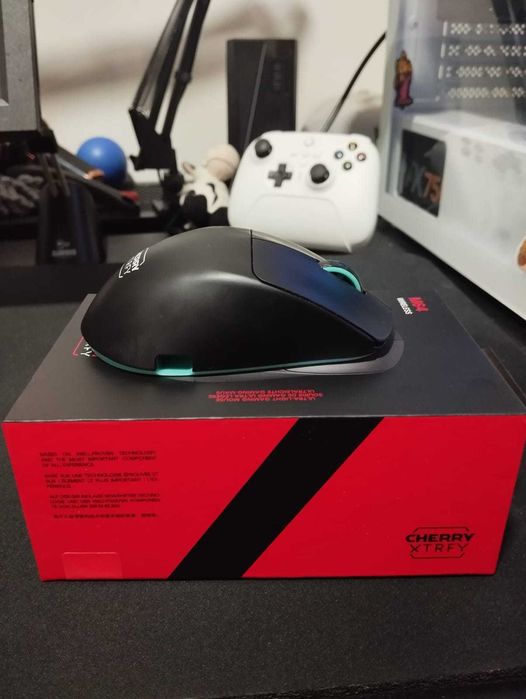 Rato Gaming CHERRY XTRFY M64 Wireless