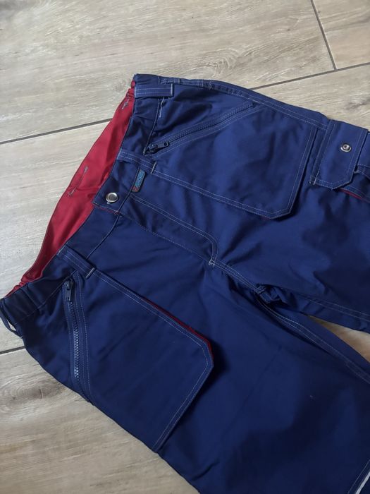 Nowe spodnie robocze Planam – r. 48 | Profesjonalna jakość