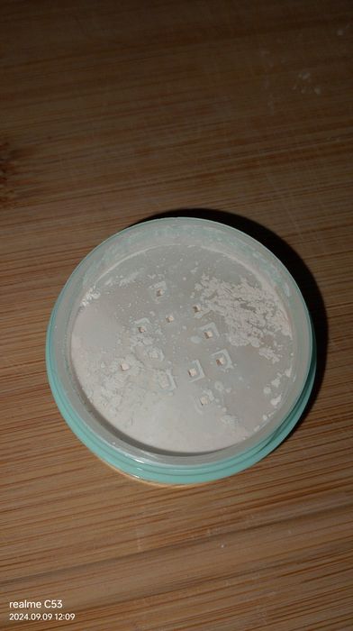Puder Podkład mineralny matujący na cały dzień