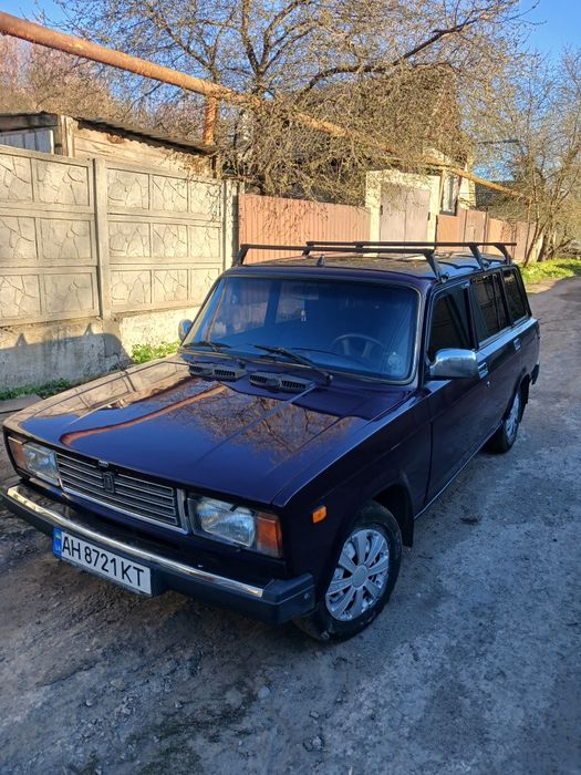 ВАЗ 2104 (газ/бенз) 2005г.