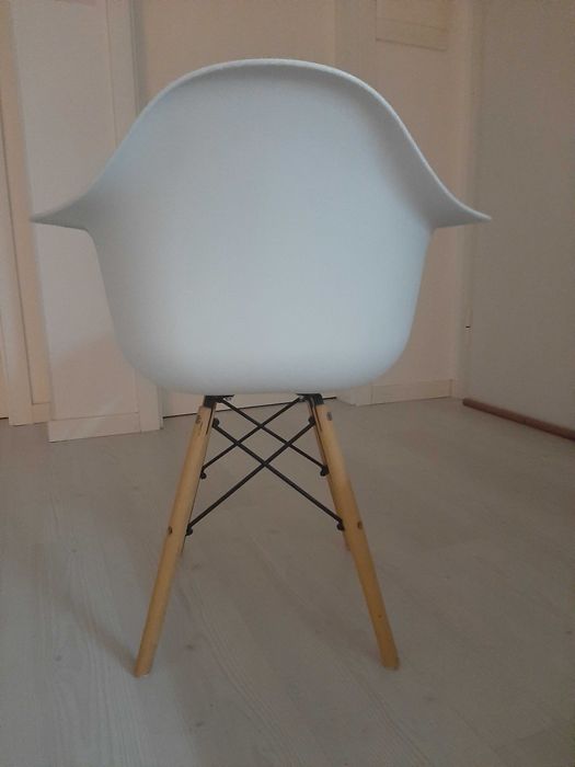 Vendo 2 caderões estilo nórdico