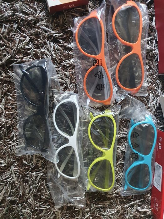 Okulary 3D 12 szt za 50 zl