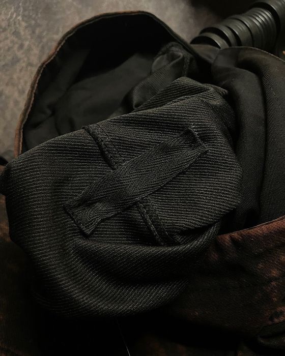 OFF DYE OVD  poliammidica