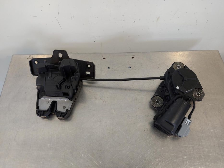 Fechadura De Porta Mala Volvo S90 Berlina