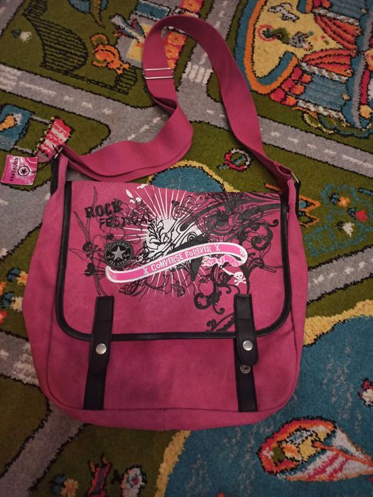 Сумка converse унисекс