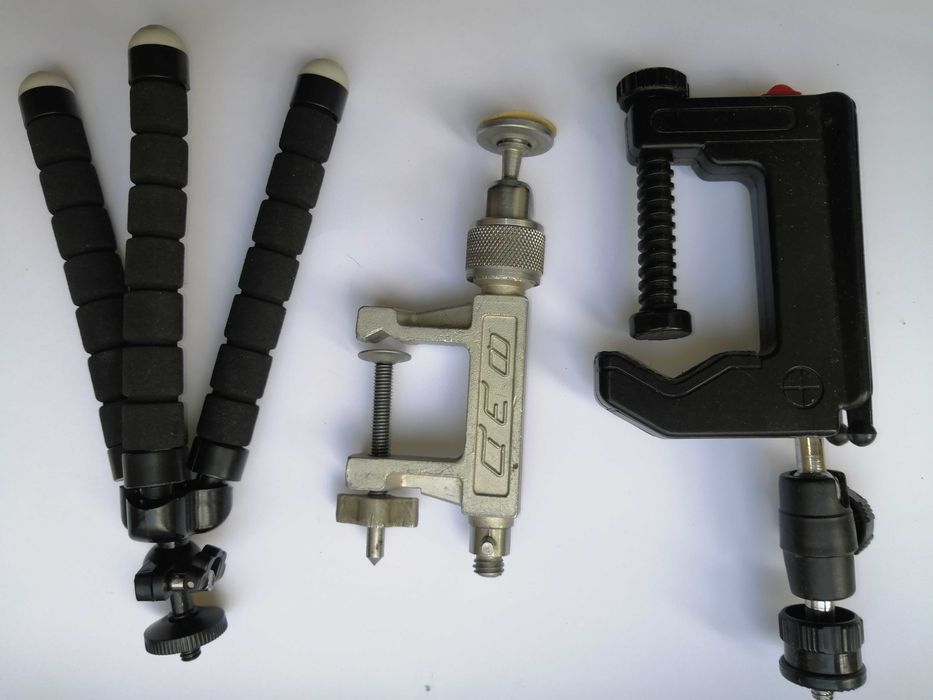 Фотоштатив портативні в ассортименті