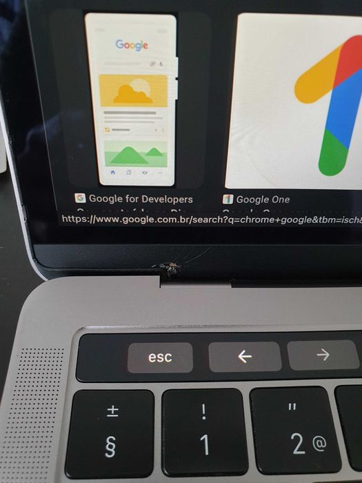 Macbook Pro 2019 13" Touch Bar