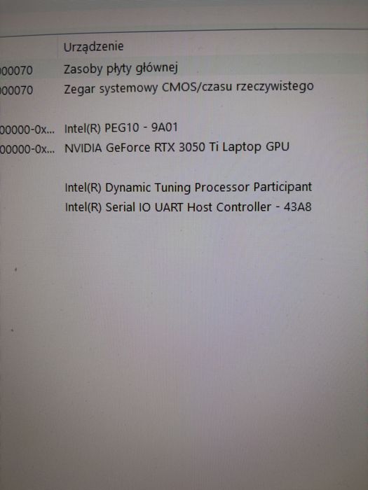 Laptop Gamingowy Acer Nitro 5 i5-11400H RTX 3050 Ti | 16GB RAM | 144Hz