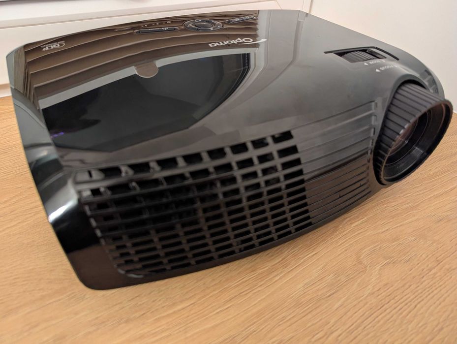 Optoma HD131X 1080p FullHD 3D nowa lampa