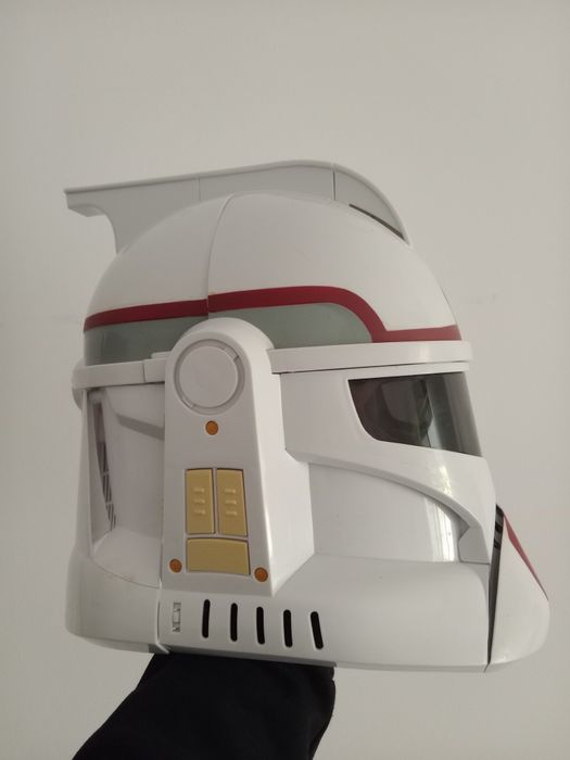 Capacete StarWars - Clone Trooper