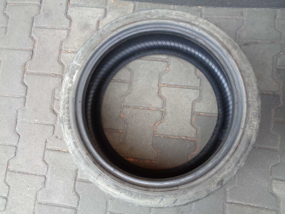 4x Opony 215/40/17 87W Pirelli PZERO NERO GT