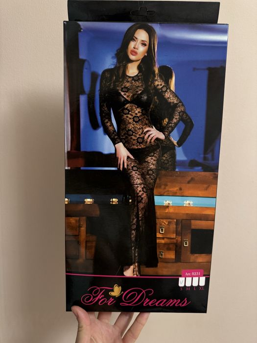 Комплект білизни+сукня