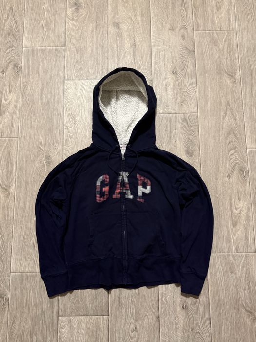 Кофта gap дуже тепла