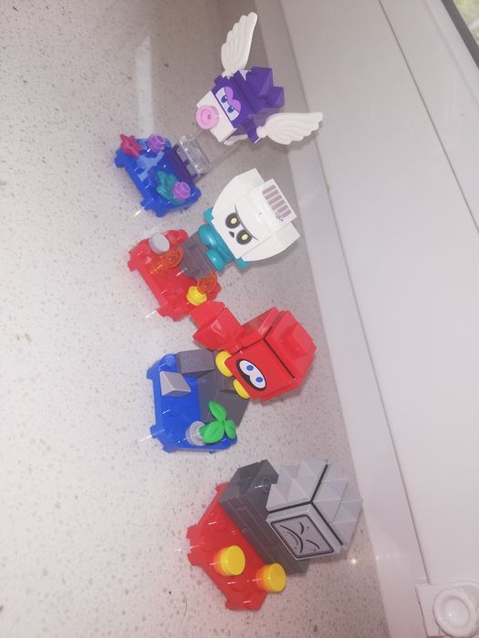 LEGO Super Mario 71386 zestaw mini postaci seria 2