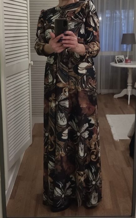 Платье нарядное