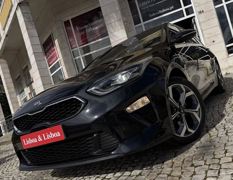 Kia Ceed SW 1.6 CRDi TX