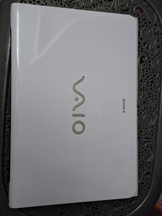 Notebook Sony Vaio 11,6" kolor biały komplet