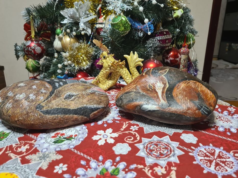 Резьба по камню ручная работа