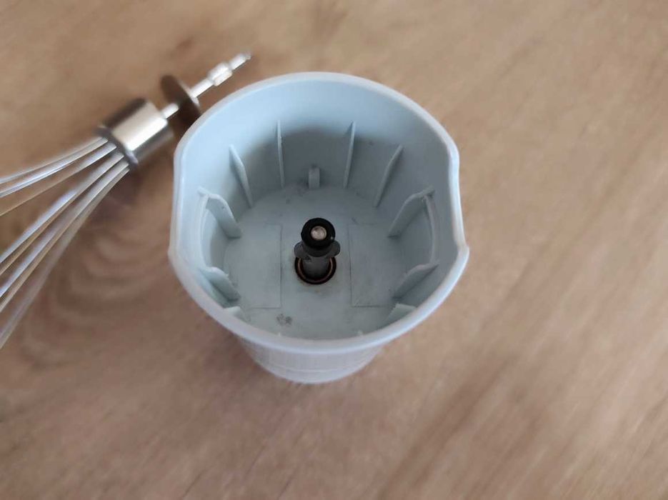 Насадка занурювальна з ножами венчик віночок блендер Philips HR 1616