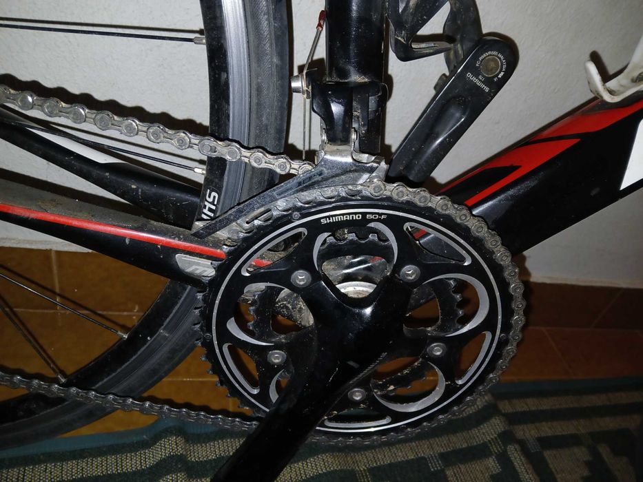 Bicicleta merida comp