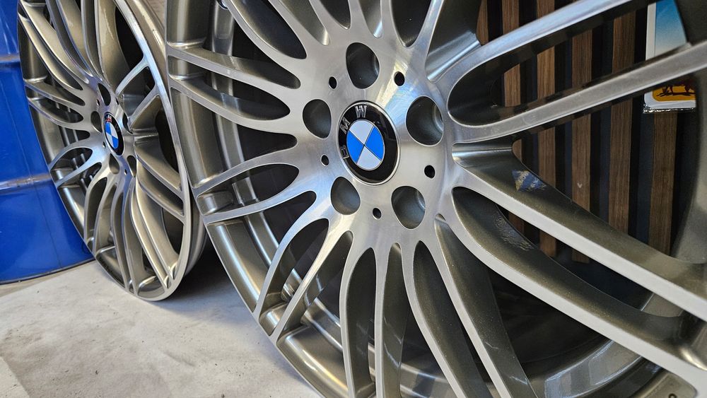 alu felgi 19" 5x120 bmw e90 e91 e46 f30 m pakiet performance