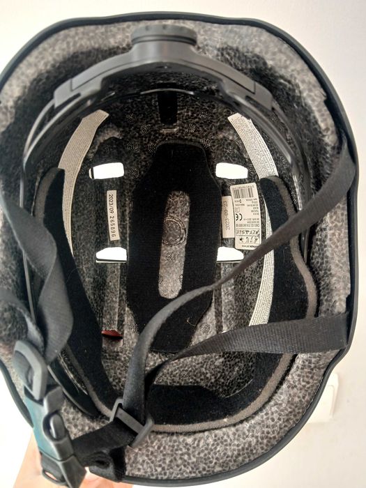 Bicleta equilibrio c/ capacete