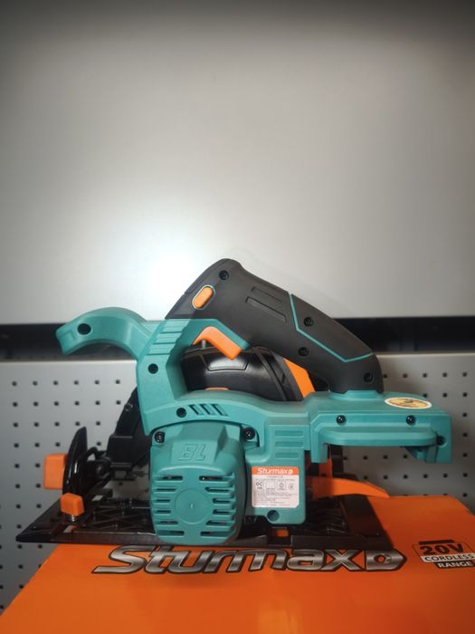 Пила циркулярна акумуляторна Sturmax CSM5001CR