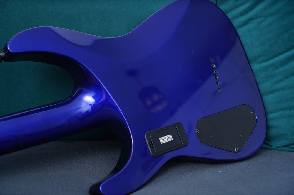 JACKSON SLATTXMG 3-6 SOLOIST 6 strunowa gitara