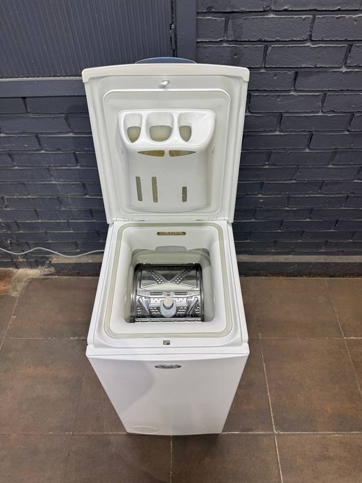 Вертикальна пральна/стиральная машина Whirlpool AWE 7515/1