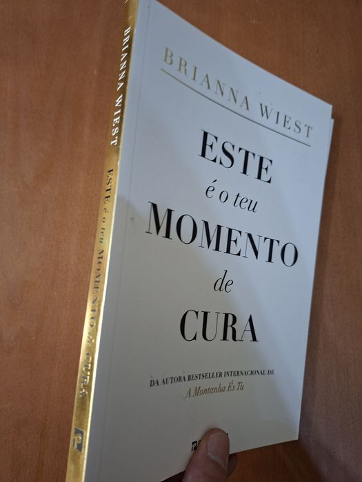Este é o teu Momento de Cura