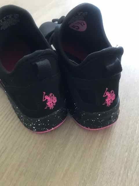 U.S Polo Assn - buty damskie z USA, 36