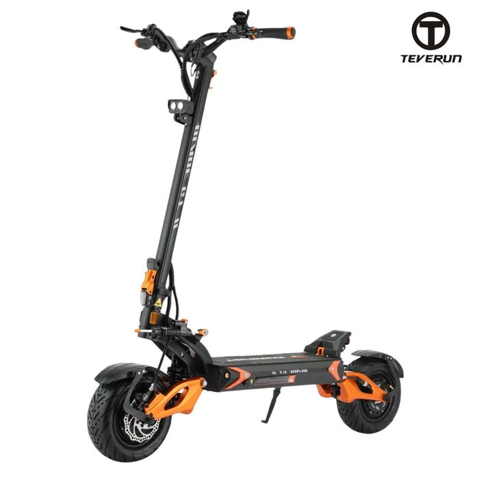 Магазин електросамокатів Kukirin Teverun Ausom Ninebot електросамокат