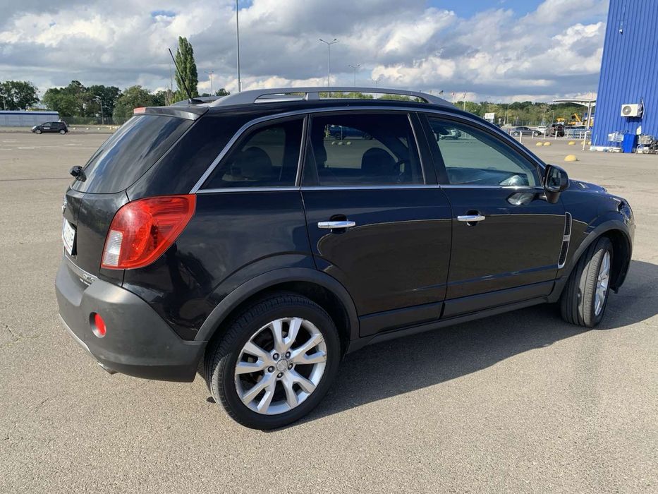 Opel Antara/Опель Антара 2,2D 2014р.