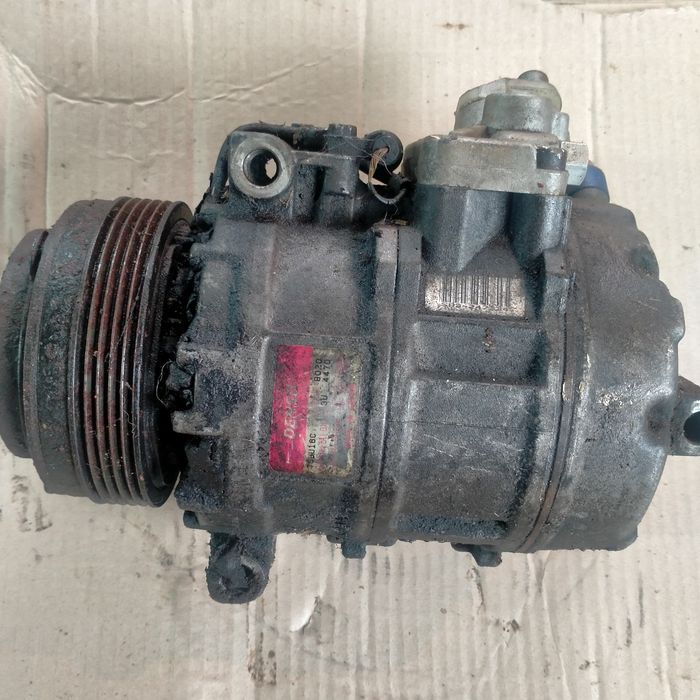 Компрессор кондиционера BMW