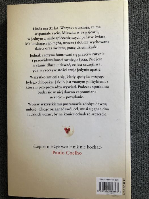 Paulo Coelho Zdrada