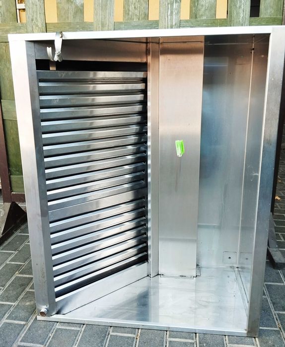 Okap Stalgast 100x80x45