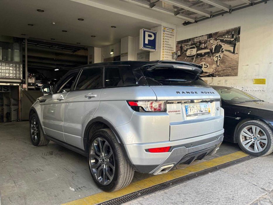 Range Rover Evoque 2.0 Si4 Prestige – 240 CV | 1 Dono | Estado Impecável | 100% Financiamento — photo 3