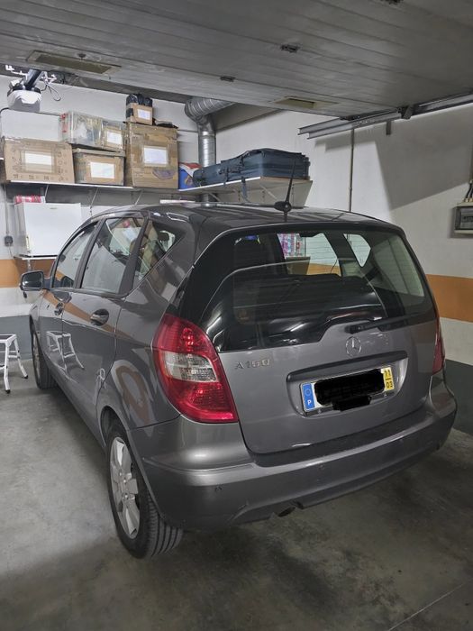 Mercedes Classe A (53 000 kms) — photo 2
