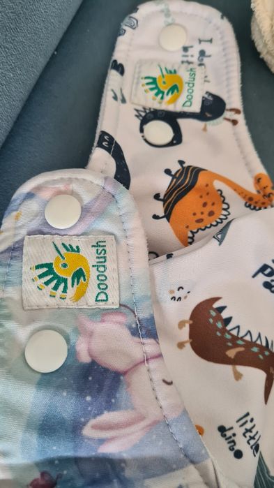 Pieluchy wielorazowe